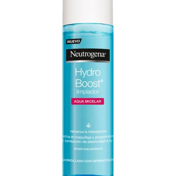 NEUTROGENA Aguas Micelares|Hidratantes Faciales<Limpiador Hydroboost
