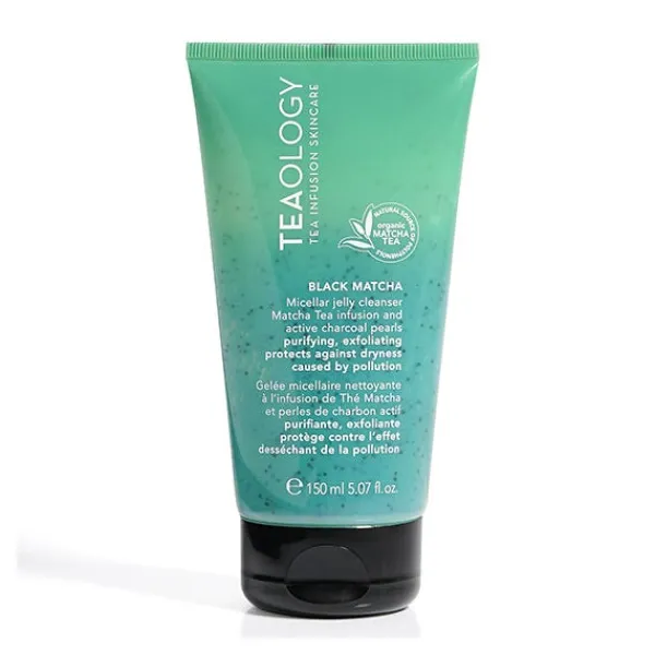 TEAOLOGY Aguas Micelares|Limpieza<Limpiador Micelar De Matcha Negro