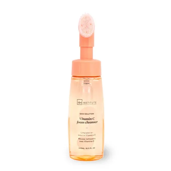 IDC INSTITUTE Limpieza|Espuma Limpiadora Facial<Limpiador Vitamina C