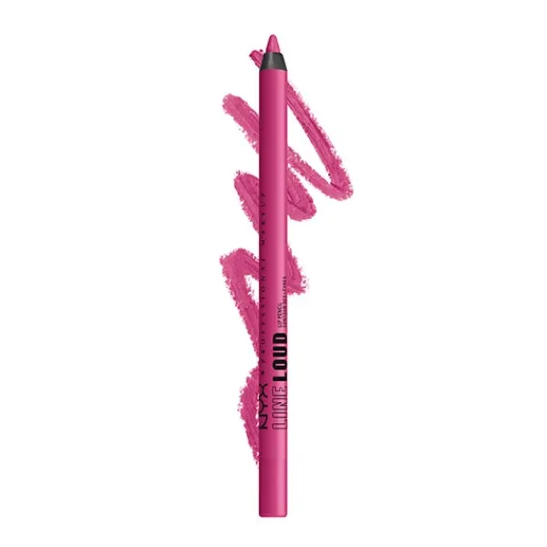 NYX PROFESSIONAL MAKE UP Perfiladores De Labios<Line Loud Lip Pencil