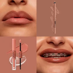 NYX PROFESSIONAL MAKE UP Perfiladores De Labios<Line Loud Lip Pencil