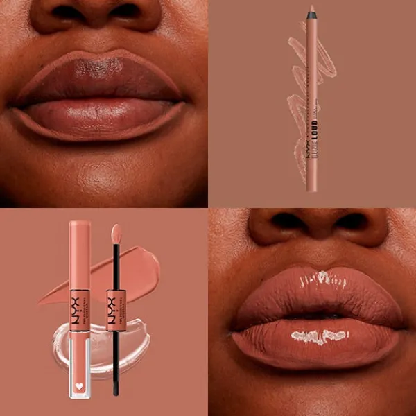 NYX PROFESSIONAL MAKE UP Perfiladores De Labios<Line Loud Lip Pencil