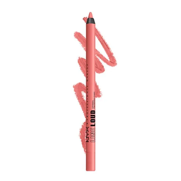 NYX PROFESSIONAL MAKE UP Perfiladores De Labios<Line Loud Lip Pencil