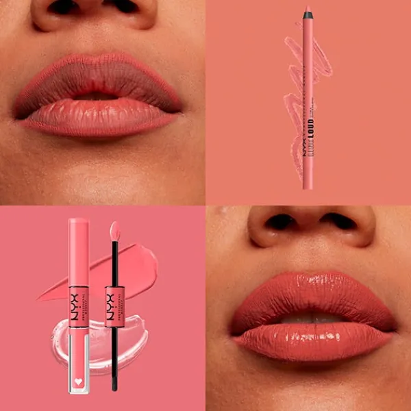 NYX PROFESSIONAL MAKE UP Perfiladores De Labios<Line Loud Lip Pencil