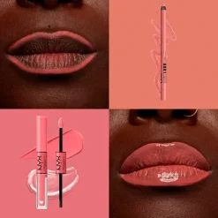 NYX PROFESSIONAL MAKE UP Perfiladores De Labios<Line Loud Lip Pencil