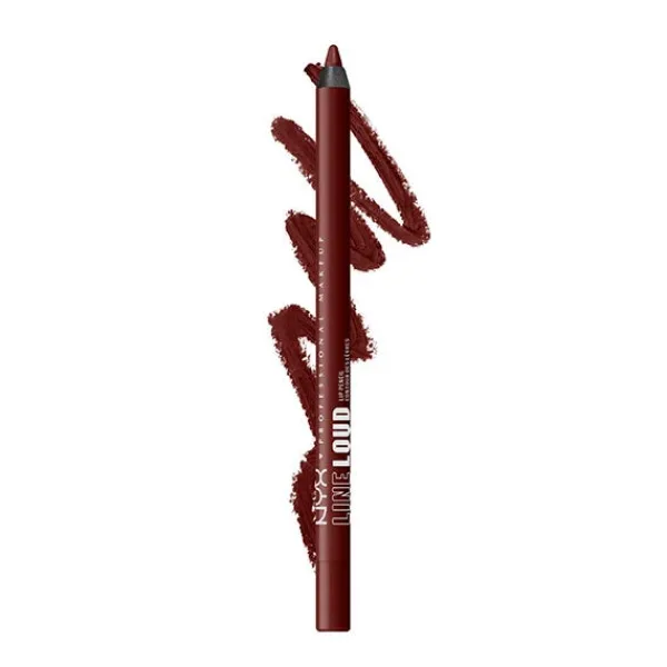 NYX PROFESSIONAL MAKE UP Perfiladores De Labios<Line Loud Lip Pencil