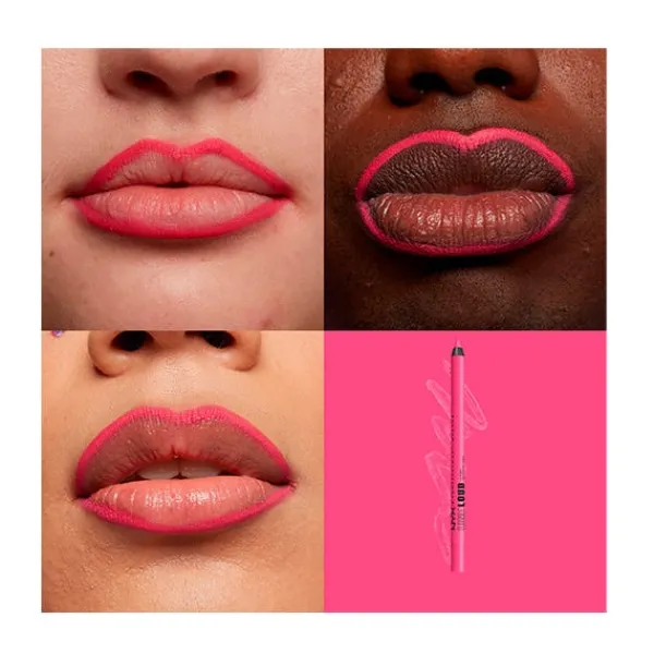 NYX PROFESSIONAL MAKE UP Perfiladores De Labios<Line Loud Lip Pencil