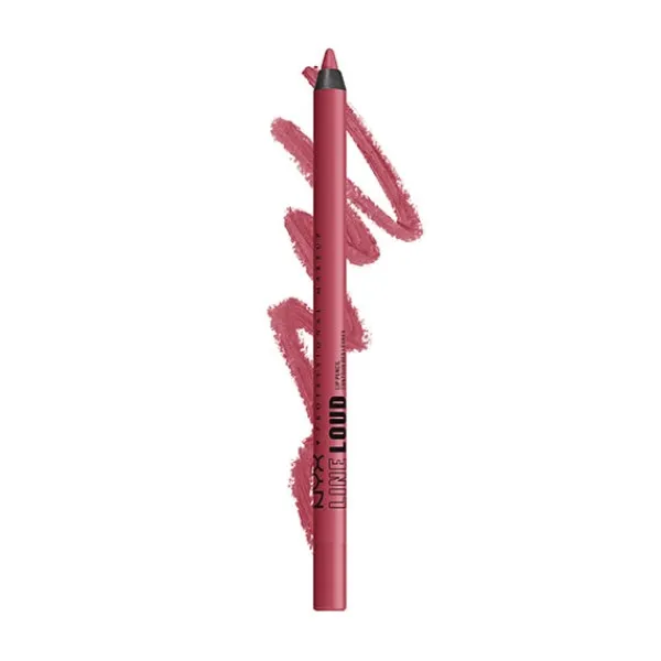 NYX PROFESSIONAL MAKE UP Perfiladores De Labios<Line Loud Lip Pencil