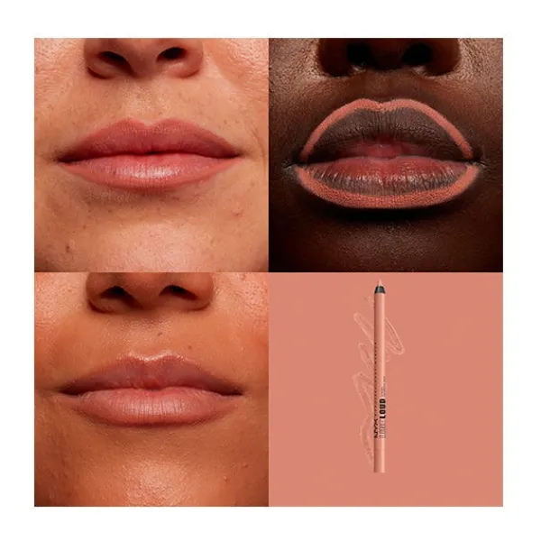 NYX PROFESSIONAL MAKE UP Perfiladores De Labios<Line Loud Lip Pencil