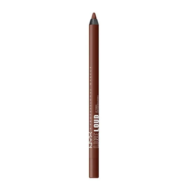 NYX PROFESSIONAL MAKE UP Perfiladores De Labios<Line Loud Lip Pencil