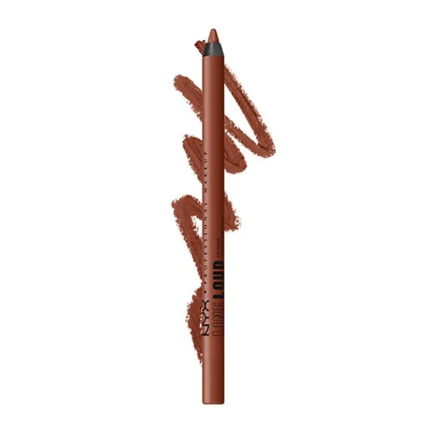 NYX PROFESSIONAL MAKE UP Perfiladores De Labios<Line Loud Lip Pencil