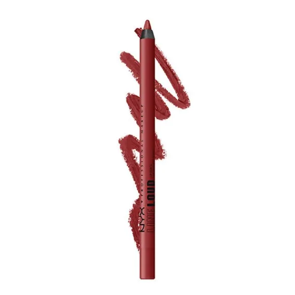 NYX PROFESSIONAL MAKE UP Perfiladores De Labios<Line Loud Lip Pencil