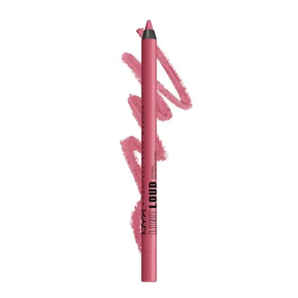 NYX PROFESSIONAL MAKE UP Perfiladores De Labios<Line Loud Lip Pencil