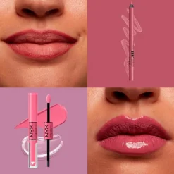 NYX PROFESSIONAL MAKE UP Perfiladores De Labios<Line Loud Lip Pencil