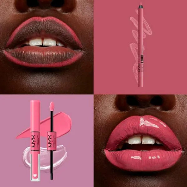 NYX PROFESSIONAL MAKE UP Perfiladores De Labios<Line Loud Lip Pencil