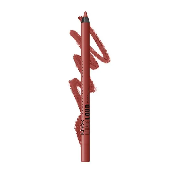 NYX PROFESSIONAL MAKE UP Perfiladores De Labios<Line Loud Lip Pencil