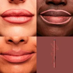 NYX PROFESSIONAL MAKE UP Perfiladores De Labios<Line Loud Lip Pencil
