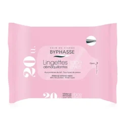 BYPHASSE Limpieza|Toallitas<Lingettes Démaquillantes