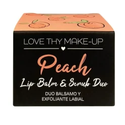 LOVE THY MAKE-UP Bálsamos Labiales|Para Niñxs<Lip Balm & Scrub Duo