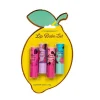 FEELING FRUITY Bálsamos Labiales|Cosmética<Lip Balm Set