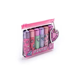 TRI-COASTAL Bálsamos Labiales|Para Niñxs<Lip Balm Set Diamond Back To School