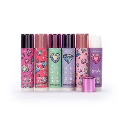 TRI-COASTAL Bálsamos Labiales|Para Niñxs<Lip Balm Set Diamond Back To School