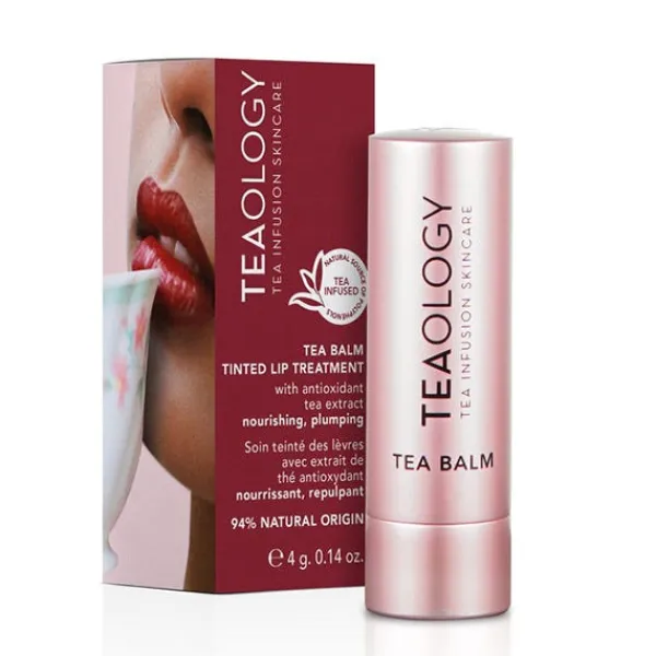 TEAOLOGY Bálsamos Labiales|Labios<Lip Balm Tea
