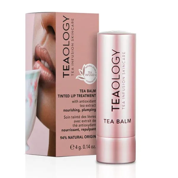 TEAOLOGY Bálsamos Labiales|Labios<Lip Balm Tea