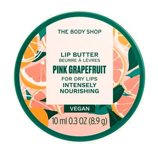 THE BODY SHOP Bálsamos Labiales|Hidratantes Faciales<Lip Butter