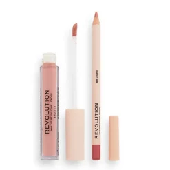 REVOLUTION Pintalabios|Cruelty Free<Lip Contour Kit
