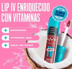 Lip I.V Gloss De Labios