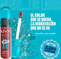Lip I.V Gloss De Labios