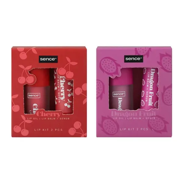 SENCE Estuches Y Sets|Bálsamos Labiales<Lip Kit