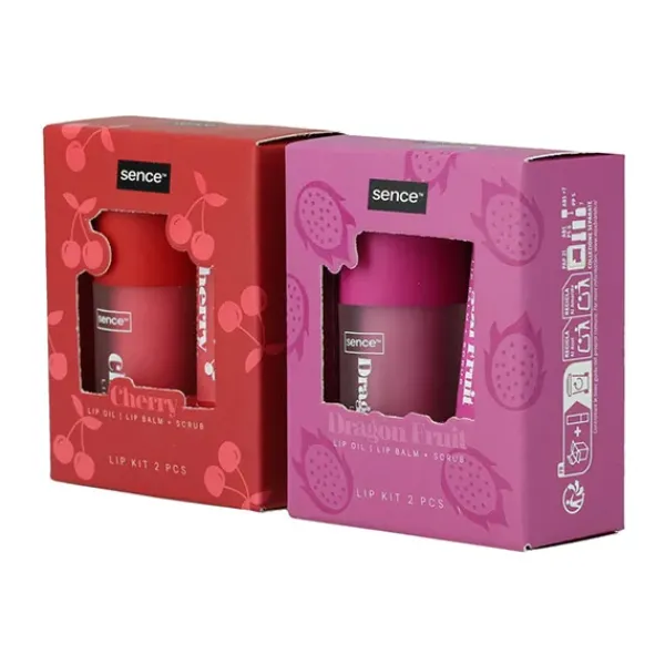 SENCE Estuches Y Sets|Bálsamos Labiales<Lip Kit