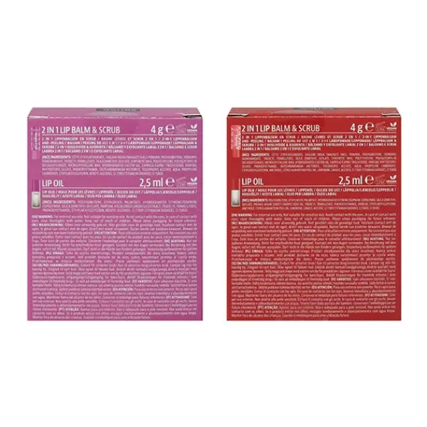 SENCE Estuches Y Sets|Bálsamos Labiales<Lip Kit