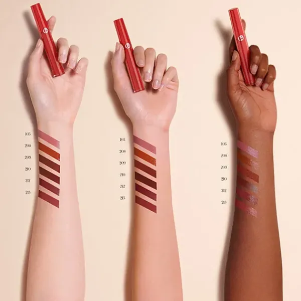 ARMANI Pintalabios<Lip Maestro