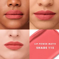 Outlet Lip Power Matte Pintalabios