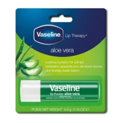 VASELINE Bálsamos Labiales|Hidratantes Faciales<Lip Therapy Aloe Vera