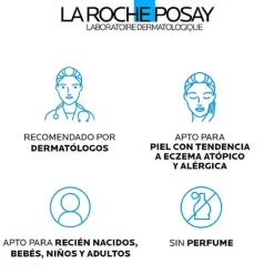 LA ROCHE POSAY Hidratantes Faciales|Lociones<Lipikar Baume Ap+M