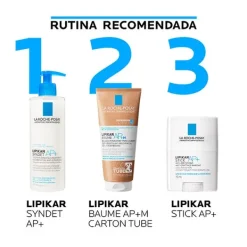 LA ROCHE POSAY Hidratantes Faciales|Lociones<Lipikar Baume Ap+M