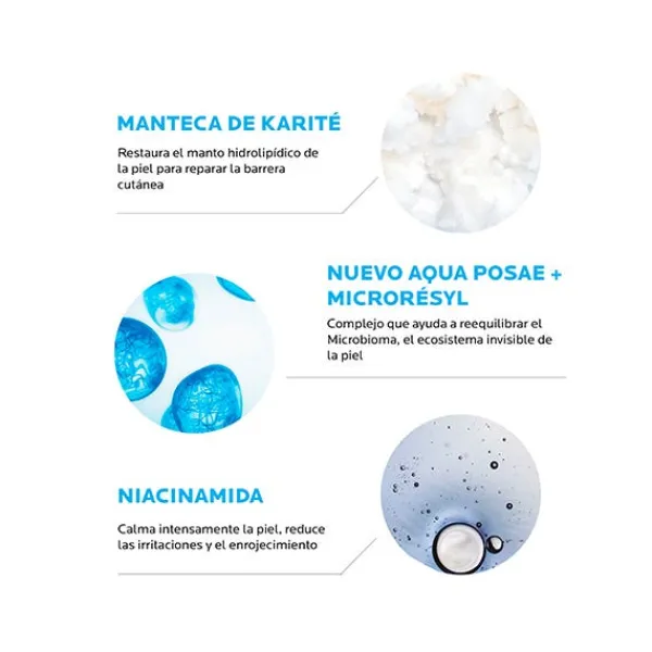 LA ROCHE POSAY Hidratantes Faciales|Lociones<Lipikar Baume Ap+M