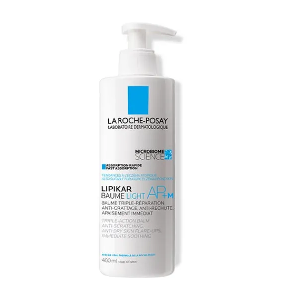 LA ROCHE POSAY Hidratantes Faciales|Lociones<Lipikar Baume Light Ap+M