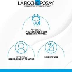 LA ROCHE POSAY Hidratantes Faciales|Lociones<Lipikar Baume Light Ap+M
