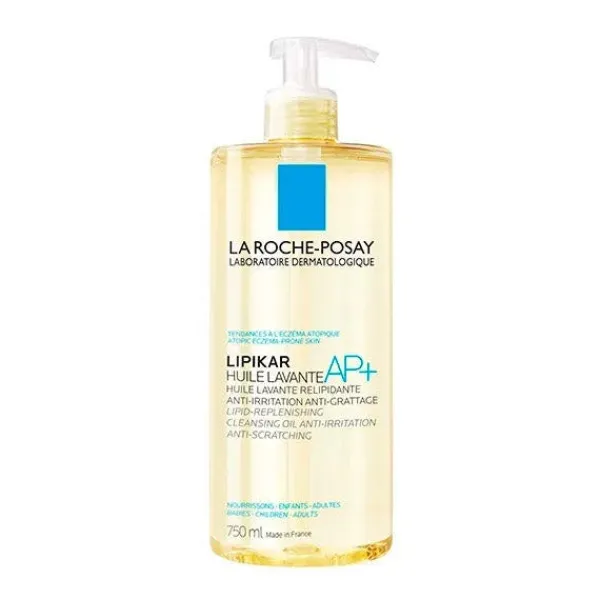 LA ROCHE POSAY Aceites Y Lociones|Aceites<Lipikar Huile Lavante AP+