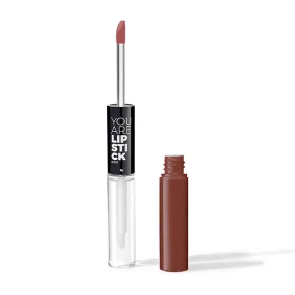 YOU ARE COSMETICS Pintalabios<Lipstick Duo