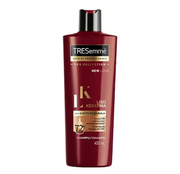 TRESEMMÉ Keratina<Liso Keratina