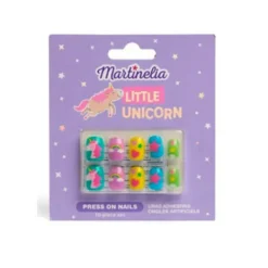 MARTINELIA Uñas Postizas|Baratos<Little Unicorn Fake Nails