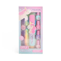 Little Unicorn Manicure Set Estuches Y Sets