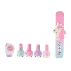 Little Unicorn Manicure Set Estuches Y Sets