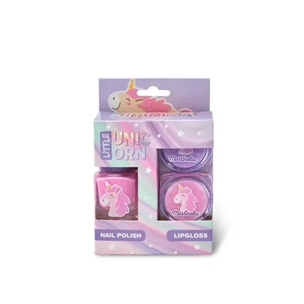 MARTINELIA Estuches Y Sets|Hidratantes Faciales<Little Unicorn Mini Set Trio